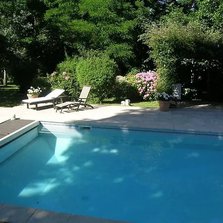 Bed & Breakfast Domaine De La Freynelle *